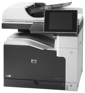 HP LaserJet Enterprise 700 color MFP M775dn