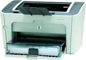 HP Laserjet P1505