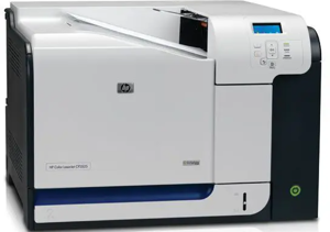 HP Color Laserjet CP3525