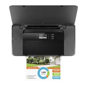 HP Officejet 200 Mobile Printer