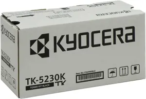 1T02R90NL0 (TK5230K, TK-5230K), Printera kārtridžs (Kyocera)