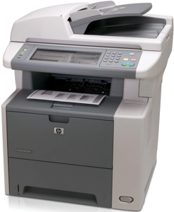 HP Laserjet M3027 MFP