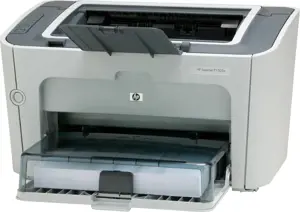 HP Laserjet P1505n