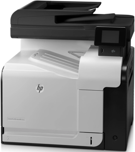 HP LaserJet Pro 500 color MFP M570dw