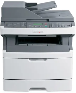 Lexmark X 363dn