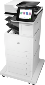 HP LaserJet Enterprise MFP M634z