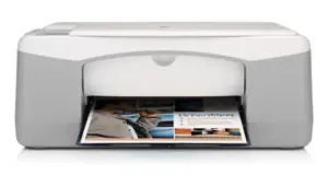 HP Deskjet F325