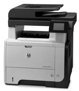 HP LaserJet Pro MFP M521dn