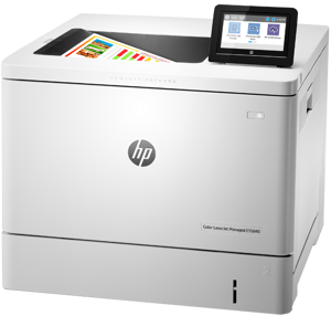 HP Color Laserjet Managed E55040dw