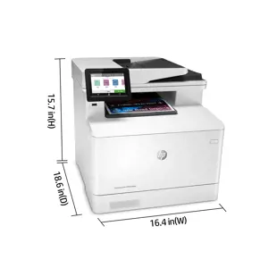 HP Color LaserJet Pro MFP M479fnw