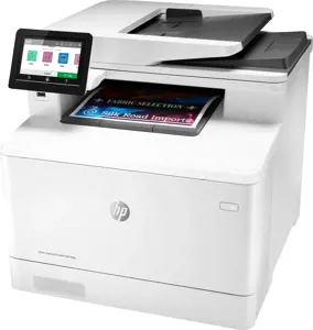 HP Color LaserJet Pro MFP M479fdn