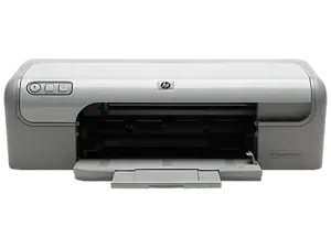 HP Deskjet D2360