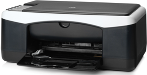 HP Deskjet F2185