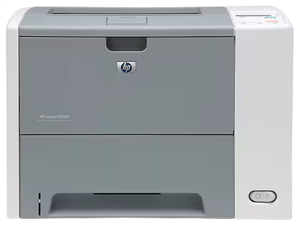 HP Laserjet P3005d