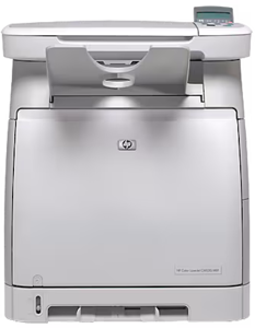 HP Color Laserjet CM1015 MFP