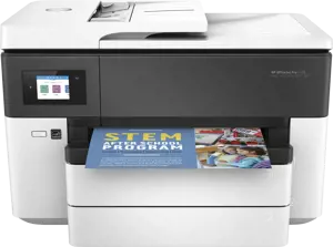 HP Officejet Pro 7730 Wide Format