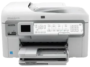 HP Photosmart Premium Fax C309a All-in-One