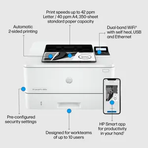 HP LaserJet Pro 4002dw