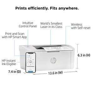 HP Laserjet M110w