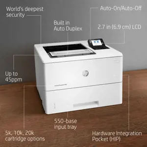 HP LaserJet Enterprise M507dn