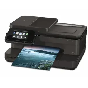 HP Photosmart 7520 e-All-in-One