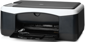 HP Deskjet F2120