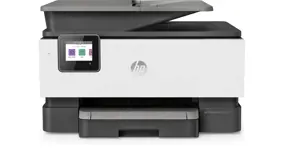 HP Officejet Pro 9010 All-in-One