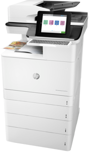 HP Color Laserjet Enterprise Flow MFP M776z