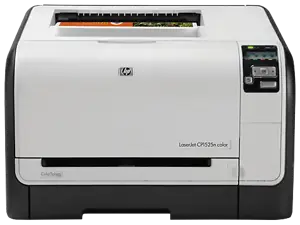 HP LaserJet Pro CP1525n