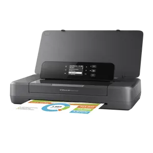 HP Officejet 200 Mobile Printer