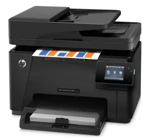 HP Color LaserJet Pro MFP M177fw