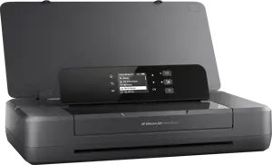 HP Officejet 200 Mobile Printer