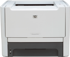 HP Laserjet P2014