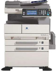 Konica Minolta Bizhub 200