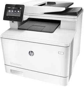 HP Color LaserJet Pro MFP M477fdn