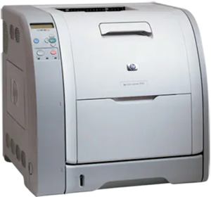 HP Color Laserjet 3500