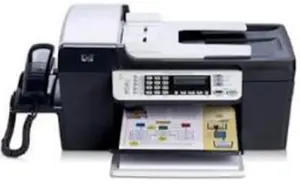 HP Officejet J5520