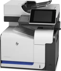 HP LaserJet Enterprise color flow MFP M575c