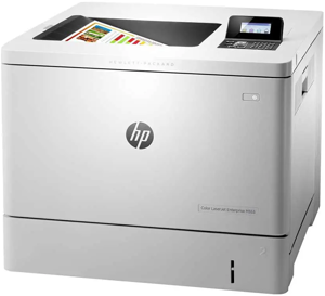 HP Color Laserjet Enterprise M553n