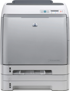 HP Color Laser 2605dtn