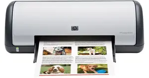 HP Deskjet D1455