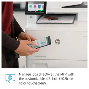 HP Color LaserJet Pro MFP M479fnw