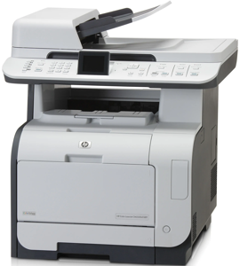 HP Color Laserjet CM2320nf MFP