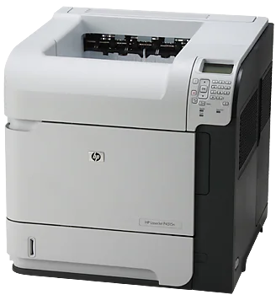 HP Laserjet P4515n