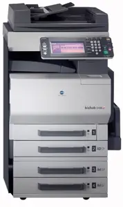 Konica Minolta Bizhub C450