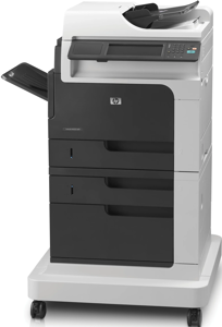 HP LaserJet Enterprise M4555f MFP