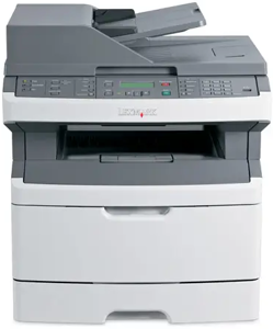 Lexmark X 364dn