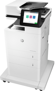 HP LaserJet Enterprise MFP M635fht