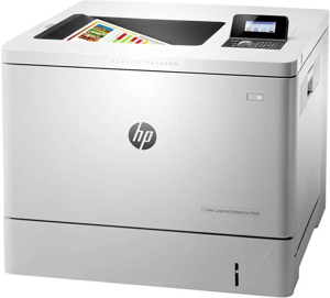 HP Color Laserjet Enterprise M553dn