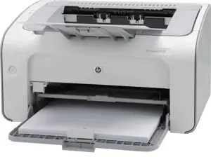 HP LaserJet Pro P1102